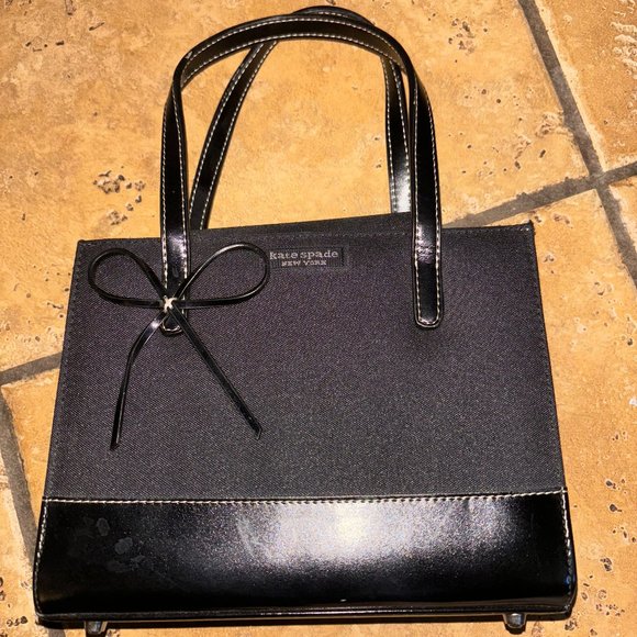 kate spade Bags Kate Spade Black Purse Poshmark